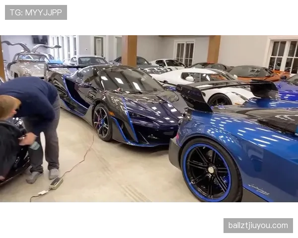 字母哥家车库停了七辆超跑，他自己每天骑自行车上班